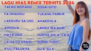 KUMPULAN LAGU NIAS REMIX TERHITS 2024 | DJ NIAS TERHITS 2024
