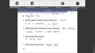 ECSE 2660 CANOS: Class 13 Memory I (Hierarchy and locality)