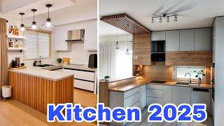 50+ NEW Modular kitchen Designs 2024 Modern Kitchen Remodel Ideas Home interior design 2025 p2