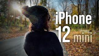 iPhone 12 (Mini) Cinematic Video and Photo Test