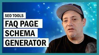 SEO Tools: FAQ Page Schema Generator