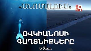 Օվկիանոսի գաղտնիքները․ «Անոմալուս» Կարեն Եմենջյանի հետ