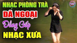 Nhạc Không Lời Buổi Sáng Xua Tan Mệt Mỏi Hòa Tấu Guitar Cổ Điển, Hòa Mình Cùng Thiên Nhiên