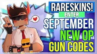 (2021 SEPTEMBER) Roblox Bad Business Codes ALL NEW OP *GUNS* CODES!