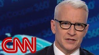 Anderson Cooper: The House sent Trump a message