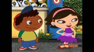 Little Einsteins The Great Schubert's Guessing Game on Nick on June 13, 2012 Part 2