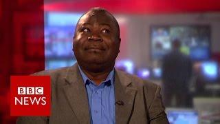 Guy Goma: 'Greatest' case of mistaken identity on live TV ever? BBC News