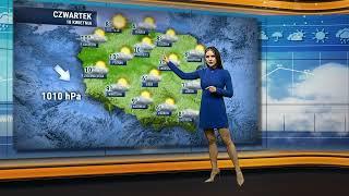 Prognoza pogody 18-04-2024 godz.08:00 | TV Republika