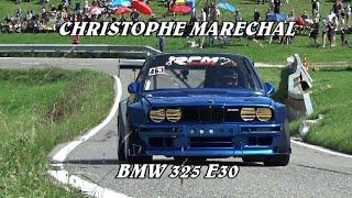 BERGRENNEN GURNIGEL 2024 | CHRISTOPHE MARECHAL | BMW 325 E30 | VIDEOCLIP BY BELLUNOVIDEO