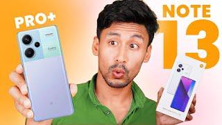 Redmi Note 13 Pro Plus 5G Review नेपालीमा: One Month Later!