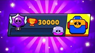 ОСТАЛОСЬ СОВСЕМ ЧУТЬ-ЧУТЬ... | ПУТЬ К 30К КУБКОВ|Brawl Stars