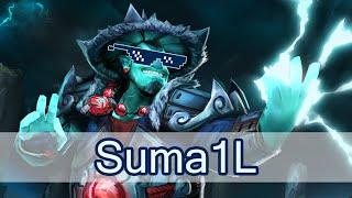 SumaiL best Storm Spirit in Dota — EG vs VP