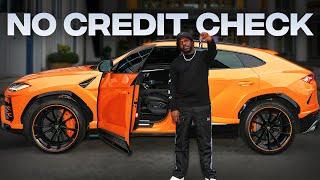 This Lender Will Approve Any Exotic Car - No Credit Check!