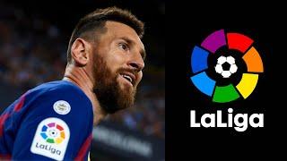 La Liga fixtures ANNOUNCED - Lionel Messi's future set to be resolved?