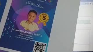 Cara Membuat Daftar Hadir QR Code siswa dan guru terkoneksi dengan google formulir dan spreadsheet