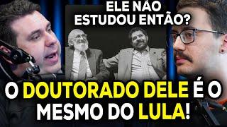 A MÉTODOLOGIA DE PAULO FREIRE É EFICIENTE?   DEBATE RODRIGO LOCONTE E ENG LEO