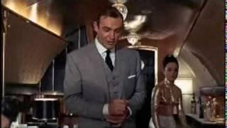 Sean Connery saying "pussy"