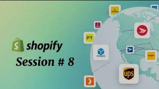 Shopify Session # 8|Shopify Apps|Online Earning Course|Shopify Earning|