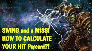 Classic Wow - Hit Rating how much do you need Guide