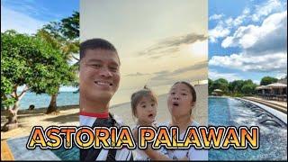 Travel Vlog: A Day with Seth | Astoria Palawan | Part 3| Landscape