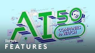 The Top Artificial Intelligence Companies To Watch In 2021 | Forbes