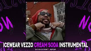 Icewear Vezzo - Cream Soda (Instrumental)