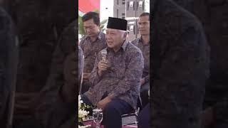 Presiden Soeharto: Kita Juga Membangun 33 ribu Koperasi Non KUD
