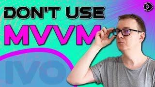 STOP using MVVM for SwiftUI | Clean iOS Architecture