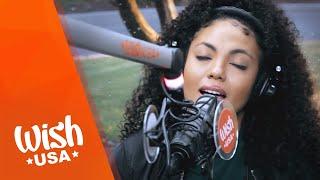 Morgan Ashley performs "Till My Heartaches End" (Ella Mae Saison) LIVE on the Wish USA Bus