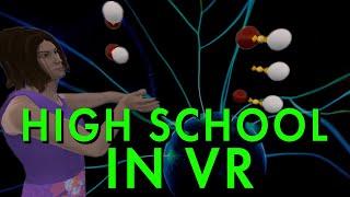 American High School and VictoryXR Collaborate to bring Virtual Reality Education to Students