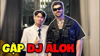 Gặp Dj Alok Free Fire Tại Việt Nam