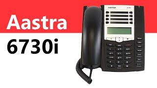 Aastra 6730i SIP Phone - Product Overview