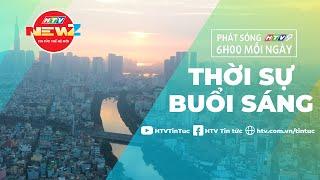 BẢN TIN THỜI SỰ HTV SÁNG 6G | 15/07/2024 | HTV NewZ | HTV TIN TỨC