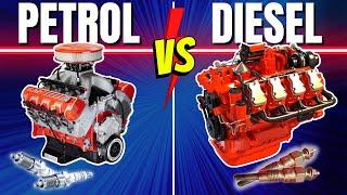 GAS Vs DIESEL - One Is SUPERIOR