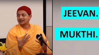 Explaining Jeevan Mukthi for Other Philosophies | Swami Sarvapriyananda