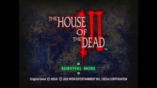 Xbox Longplay - The House of the Dead III (US) (OLD)