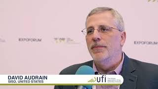 85th UFI Global Congress - David Audrain