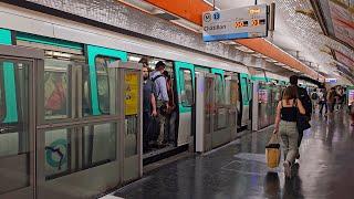 Paris Metro Line 13 - Duroc