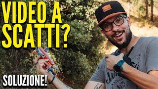 Video Scattoso DJI Mini SE  - SOLUZIONE!