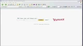 How to Clear Yahoo! Web Search History