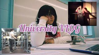 [VLOG] A day in the life of a Uni student