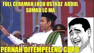 CERAMAH USTADZ ABDUL SOMAD DI RANTAUPRAPAT LABUHANBATU