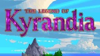 The Legend of Kyrandia. Полное прохождение без комментариев.