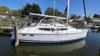 2012 Marlow-Hunter 33 For Sale