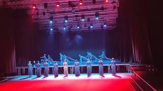 Stay dance project -Спектакль Код Войны (Эпизод Красный Берег)