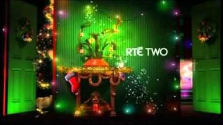 RTE Two: Christmas ident 2010