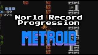 World Record Progression: Metroid