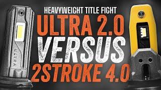 LED Showdown - GTR Lighting Ultra 2 vs. Morimoto 2Stroke 4.0 | The Ultimate Comparison! 