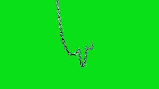 Chains in greenscreen free download