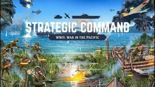 Strategic Command WWII WAR IN THE PACIFIC